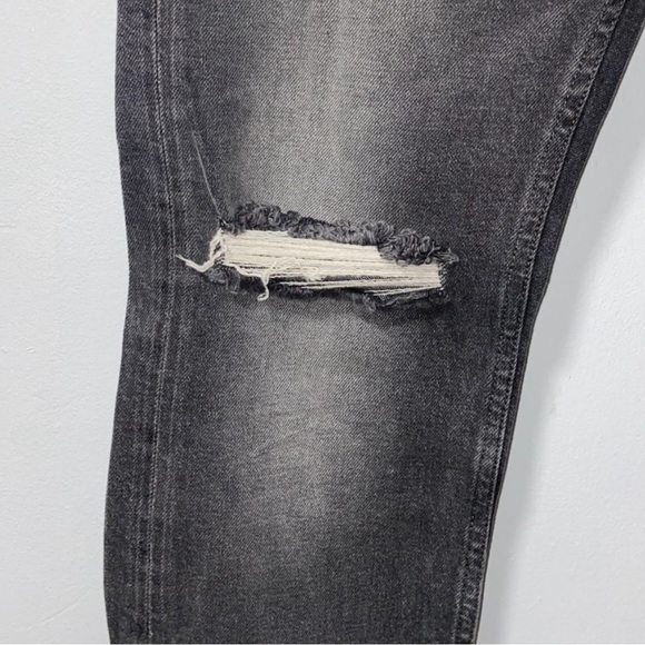 All Saints Cigarette Jeans Distressed (30) - Picture 2 of 7